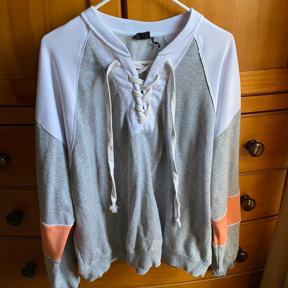 Urban Outfitters retro sweatshirt